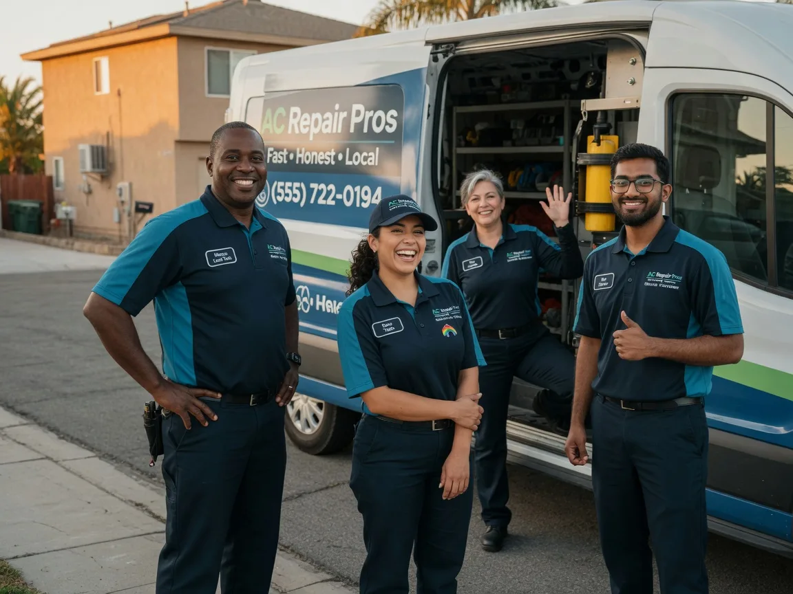AC Repair company in Manchester Center, VT