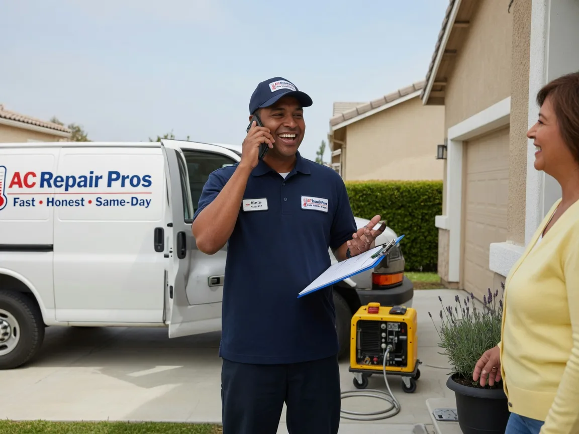 AC Repair Manchester Center, VT FAQs